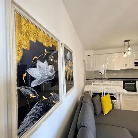 Sunflower Terraces Apartament *