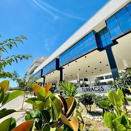 Sunflower Terraces 公寓 Sarandë