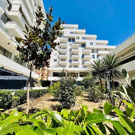 Sunflower Terraces Saranda