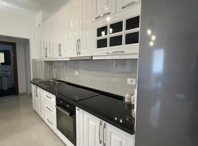 Sunflower Terraces Sarandë