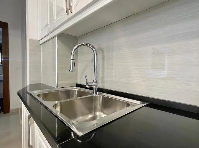 公寓 Sunflower Terraces Sarandë