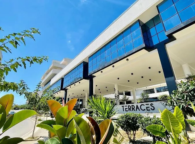 Sunflower Terraces Apartament Saranda
