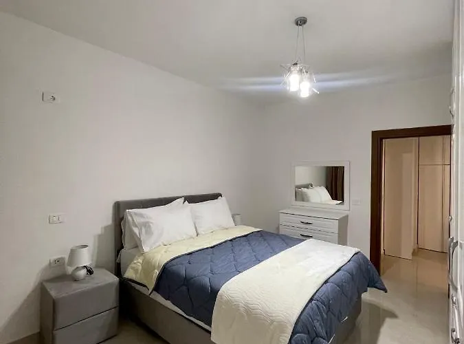 公寓 Sunflower Terraces Sarandë