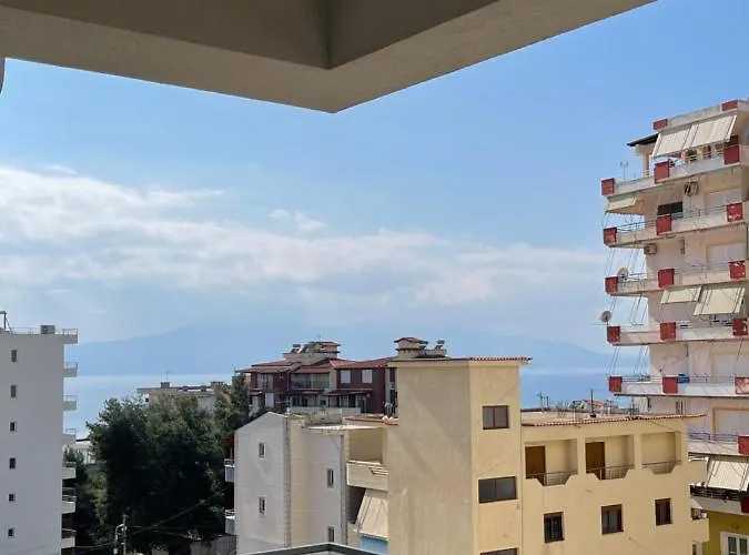 Sunflower Terraces * Sarandë