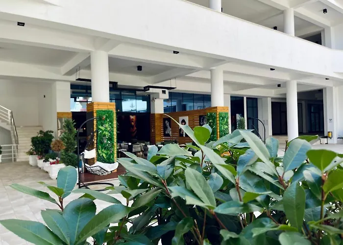 公寓 Sunflower Terraces Sarandë