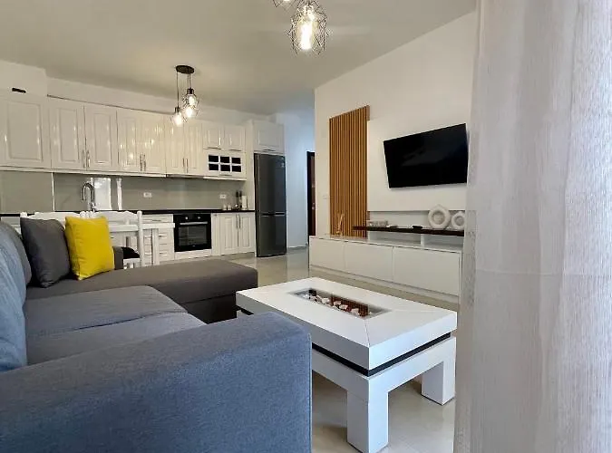 Sunflower Terraces Apartament Saranda