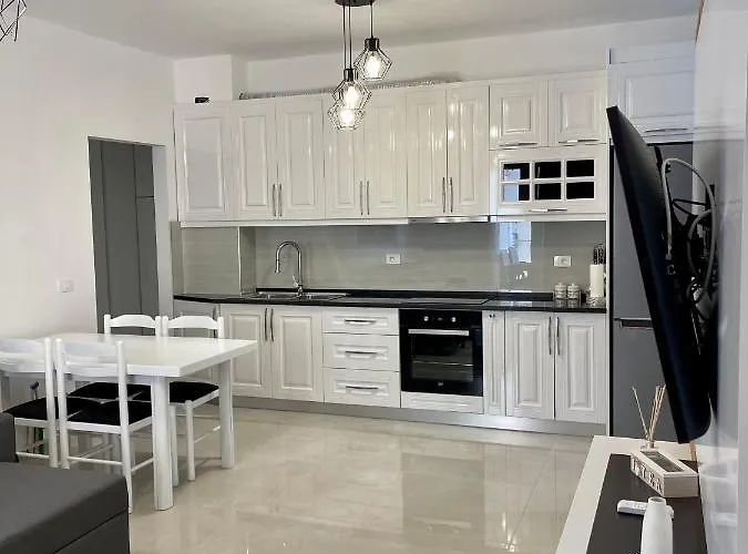 Apartament Sunflower Terraces Saranda