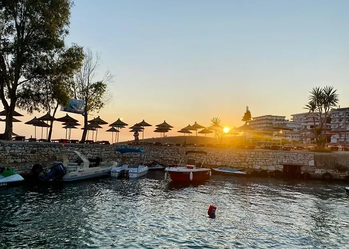 Sunflower Terraces Sarandë